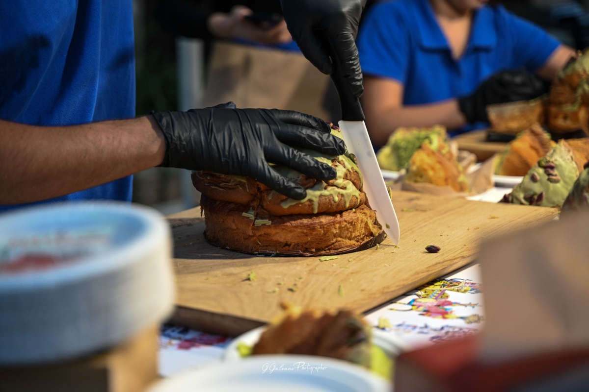 Fastuca Fest 2024, successo per l'evento dedicato al Pistacchio di Raffadali Dop