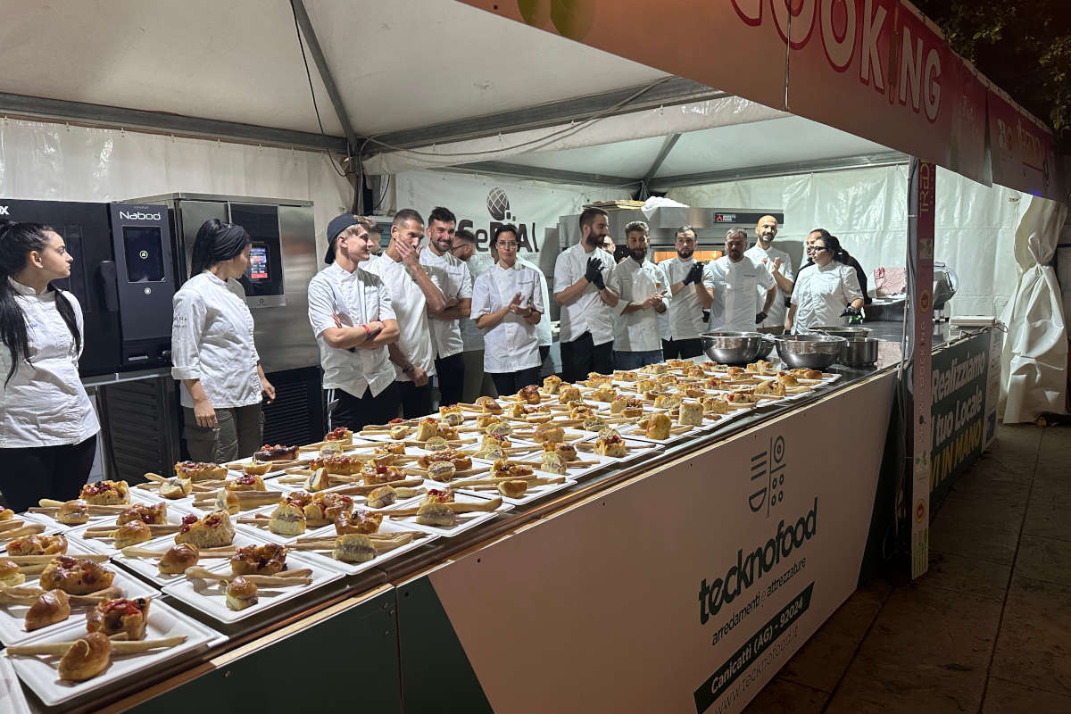 Fastuca Fest 2024, successo per l'evento dedicato al Pistacchio di Raffadali Dop