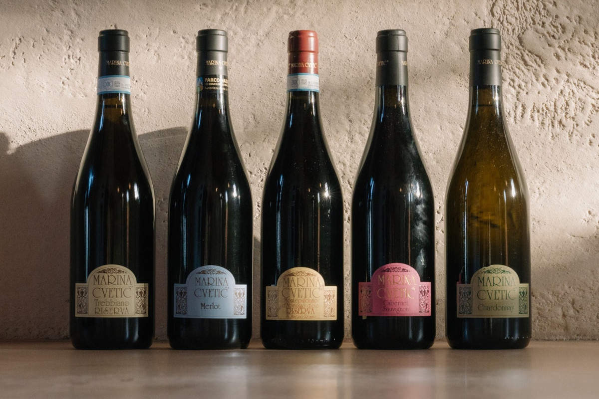 Il ritorno degli “Abruzzi” nel calice: il territorio raccontato attraverso i vini Masciarelli