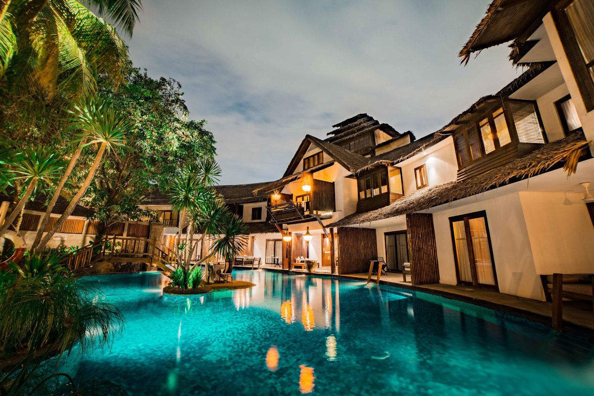 Il resort segreto di Kuala Lumpur: un boutique hotel creato da un italiano
