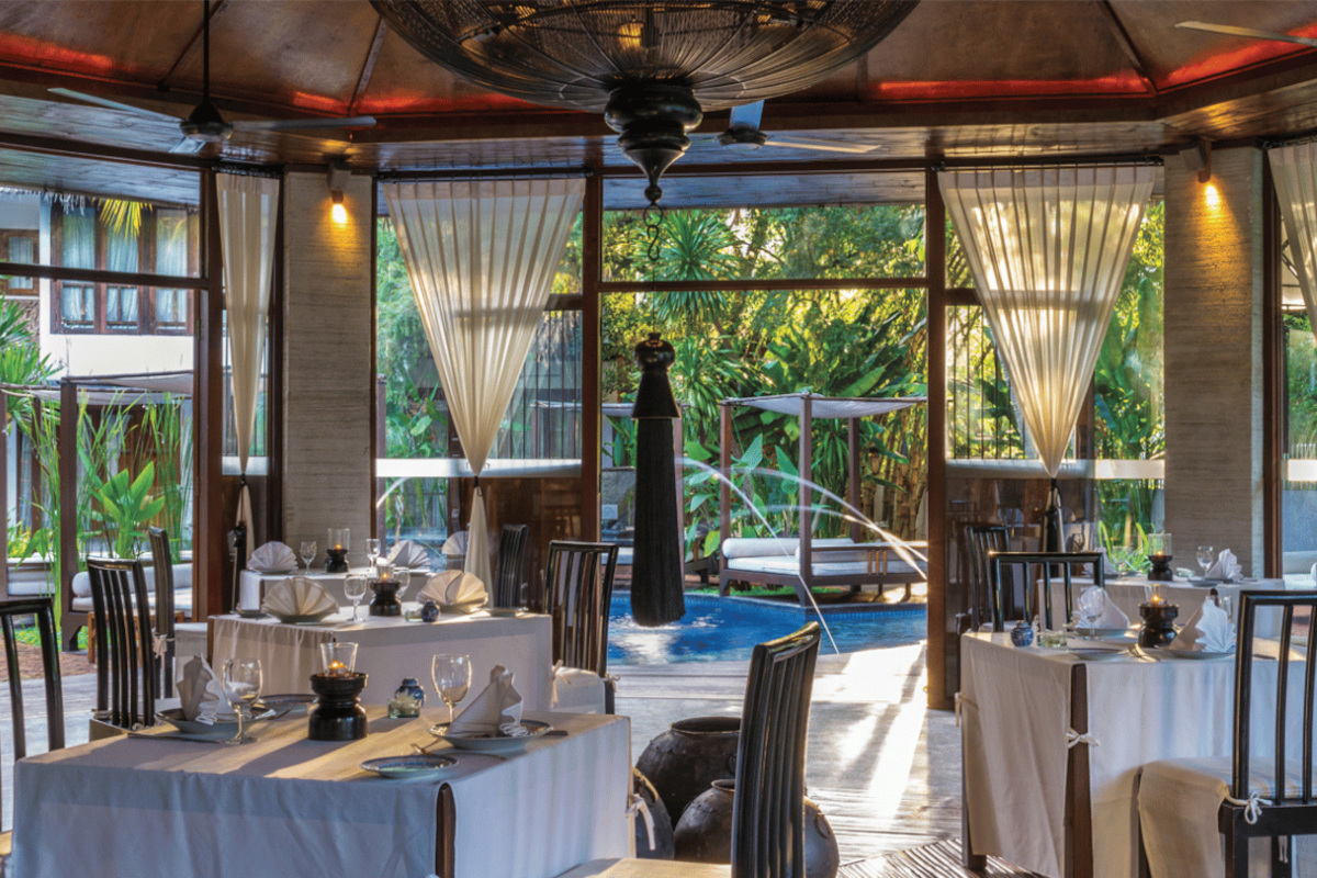 Il resort segreto di Kuala Lumpur: un boutique hotel creato da un italiano