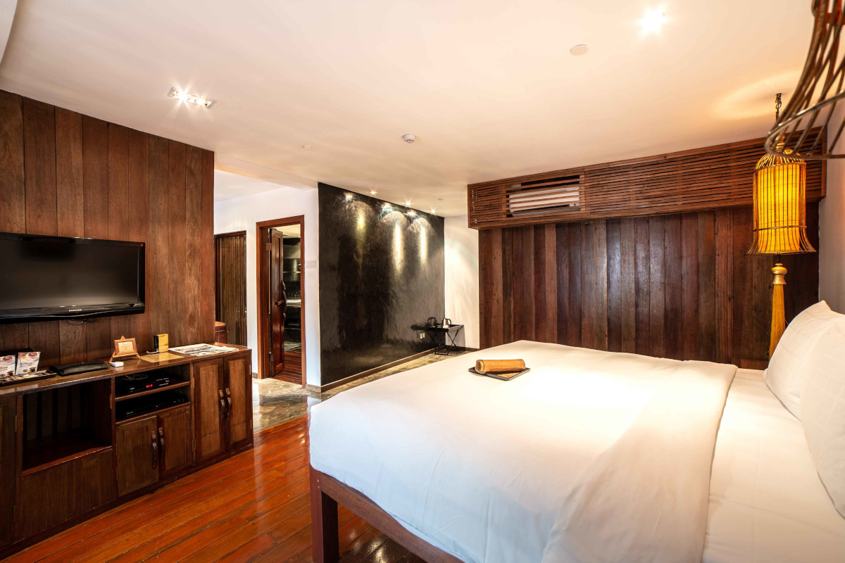 Il resort segreto di Kuala Lumpur: un boutique hotel creato da un italiano