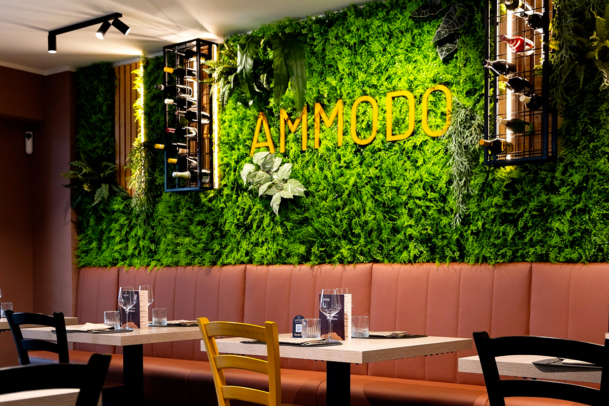 A Palermo la pizzeria di Daniele Vaccarella con 7 impasti e ingredienti siciliani