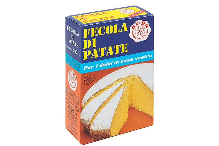 Fecola di patate Ar.pa Lieviti Per dolci soffici e morbidi