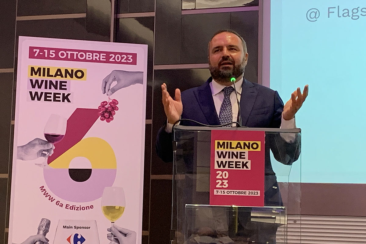 Il vino torna protagonista a Milano: dal 7 al 15 ottobre la 6ª edizione della Wine Week