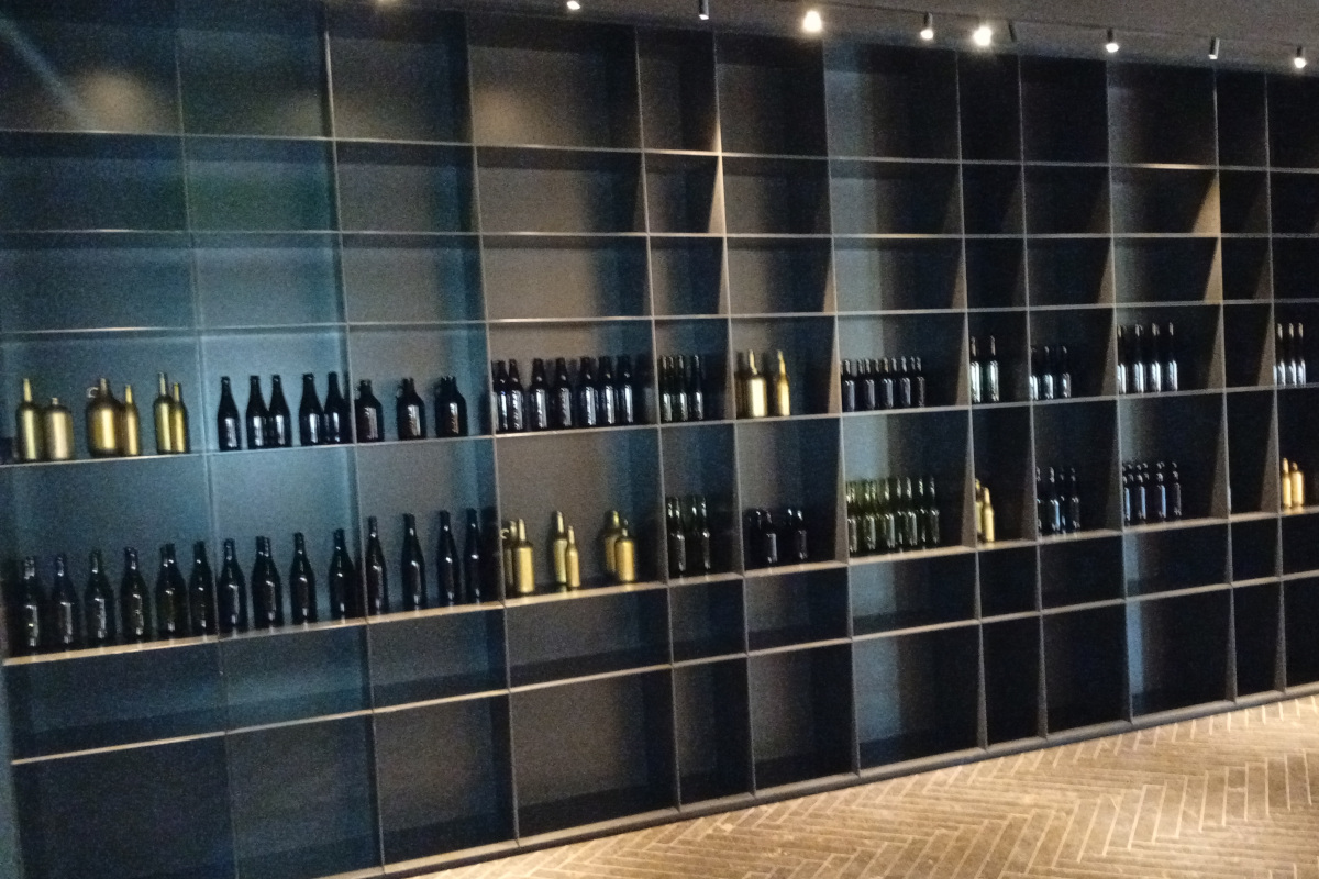 Design italiano, comfort americano: l’essenza dell’accoglienza in Virginia