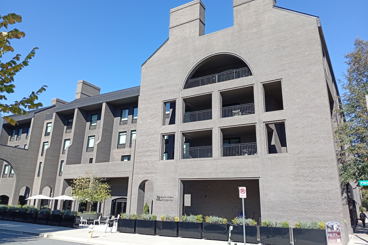 Design italiano, comfort americano: l’essenza dell’accoglienza in Virginia