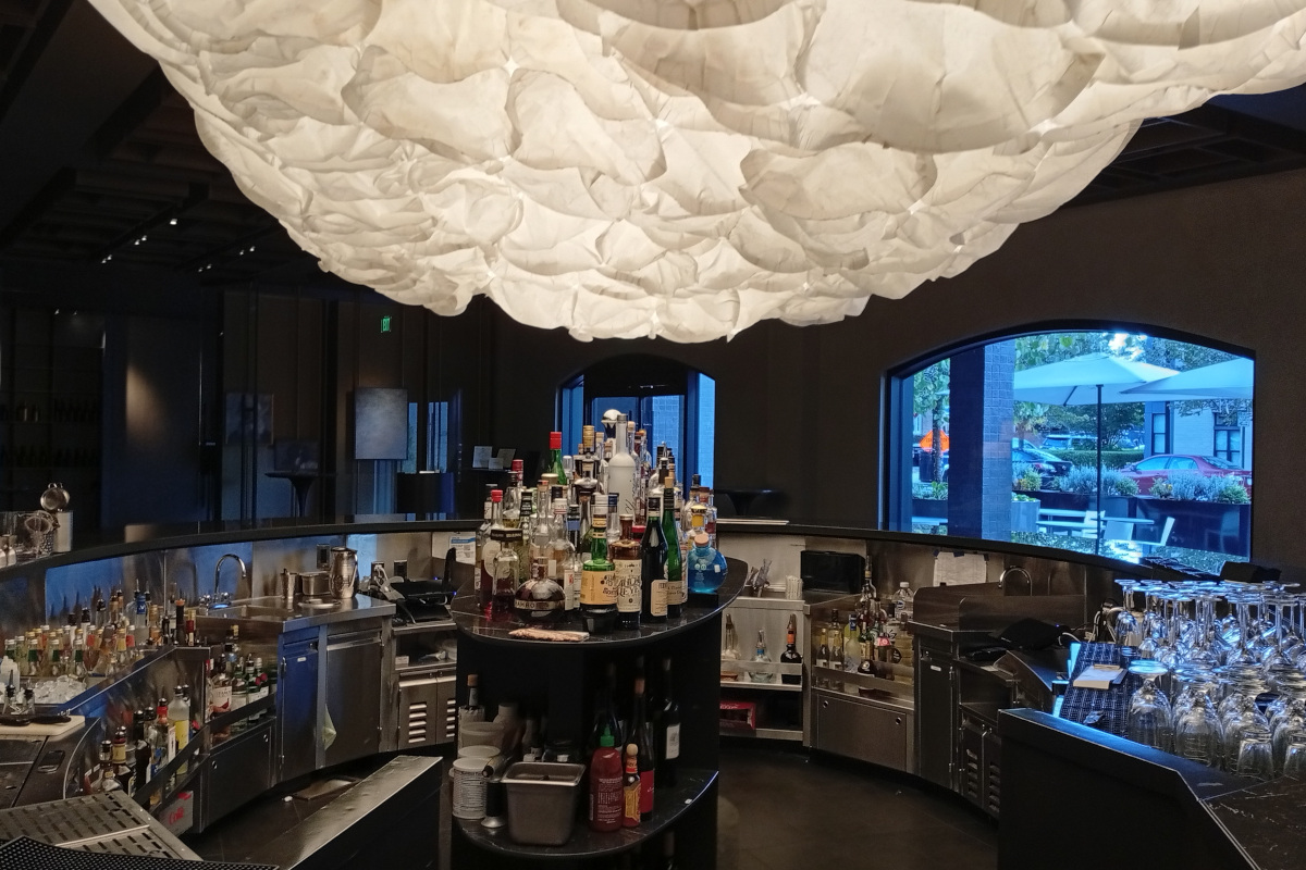 Design italiano, comfort americano: l’essenza dell’accoglienza in Virginia