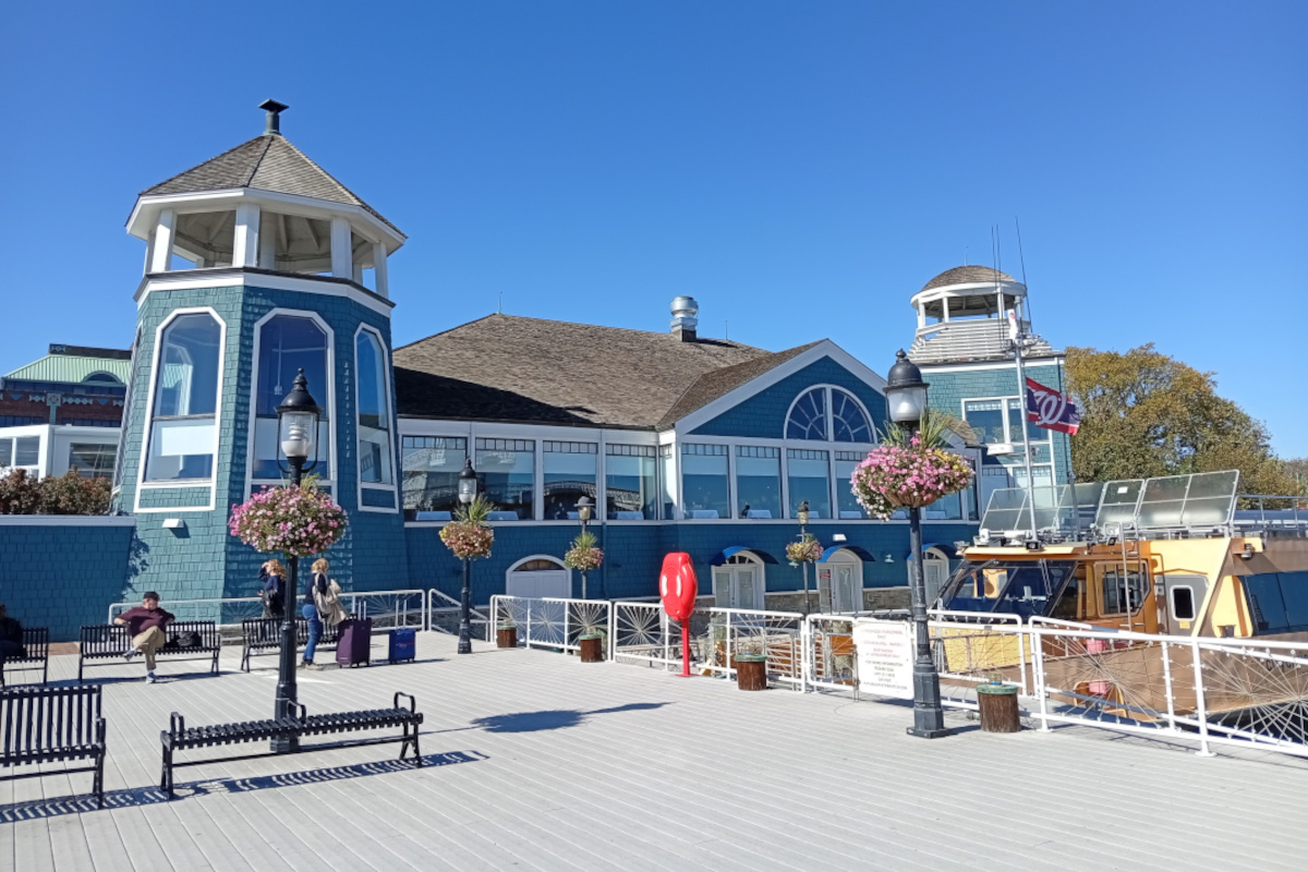 Design italiano, comfort americano: l’essenza dell’accoglienza in Virginia