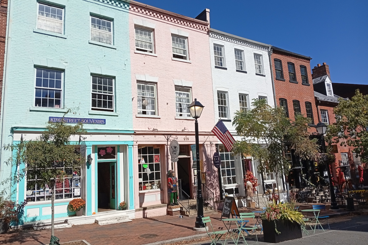 Design italiano, comfort americano: l’essenza dell’accoglienza in Virginia