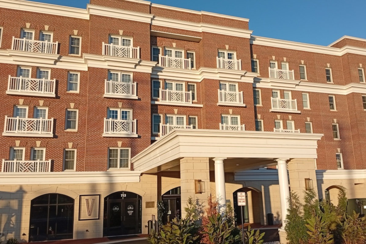 The Publisher: il boutique hotel che racconta una città americana