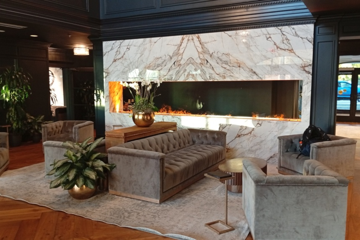 The Publisher: il boutique hotel che racconta una città americana