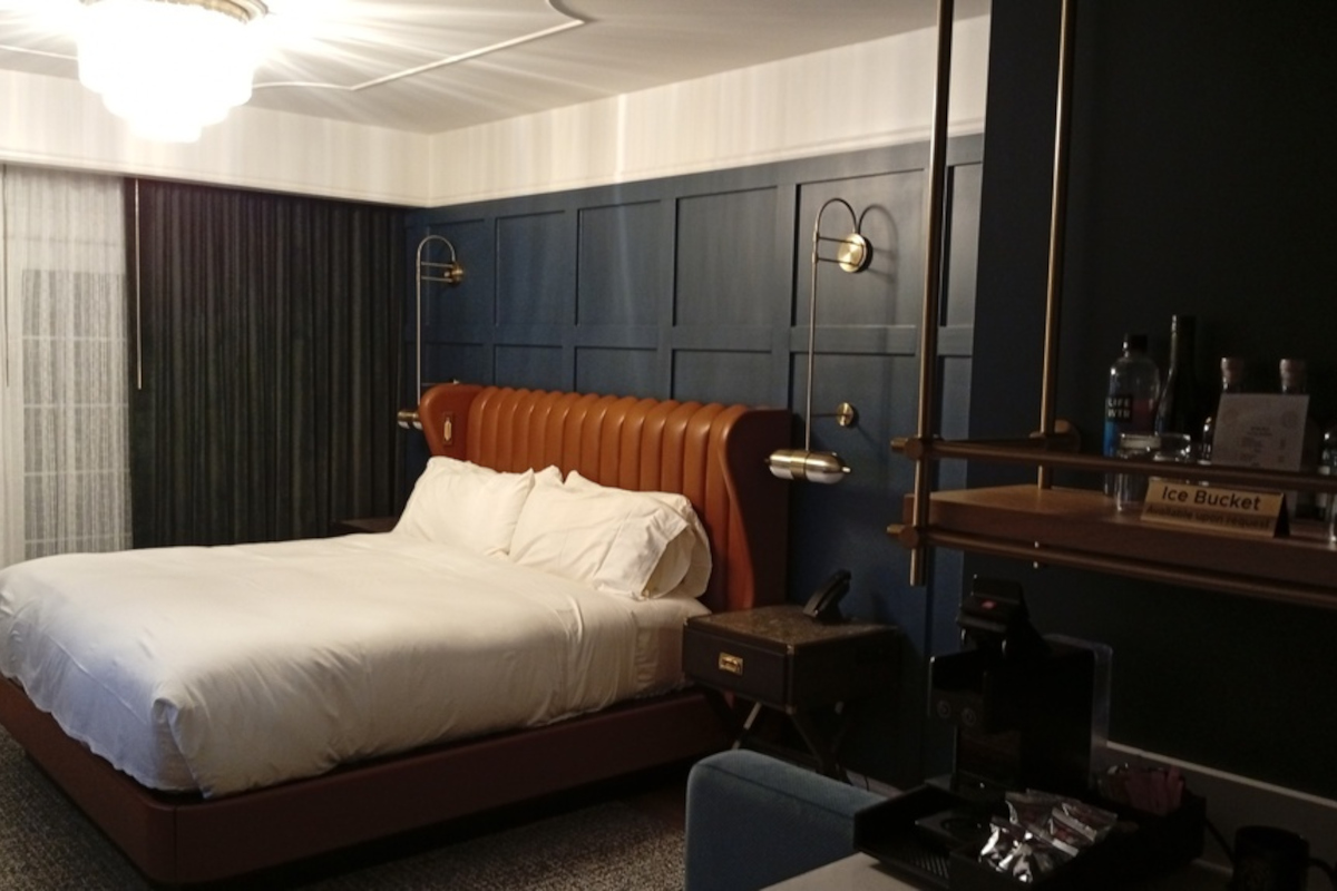 The Publisher: il boutique hotel che racconta una città americana