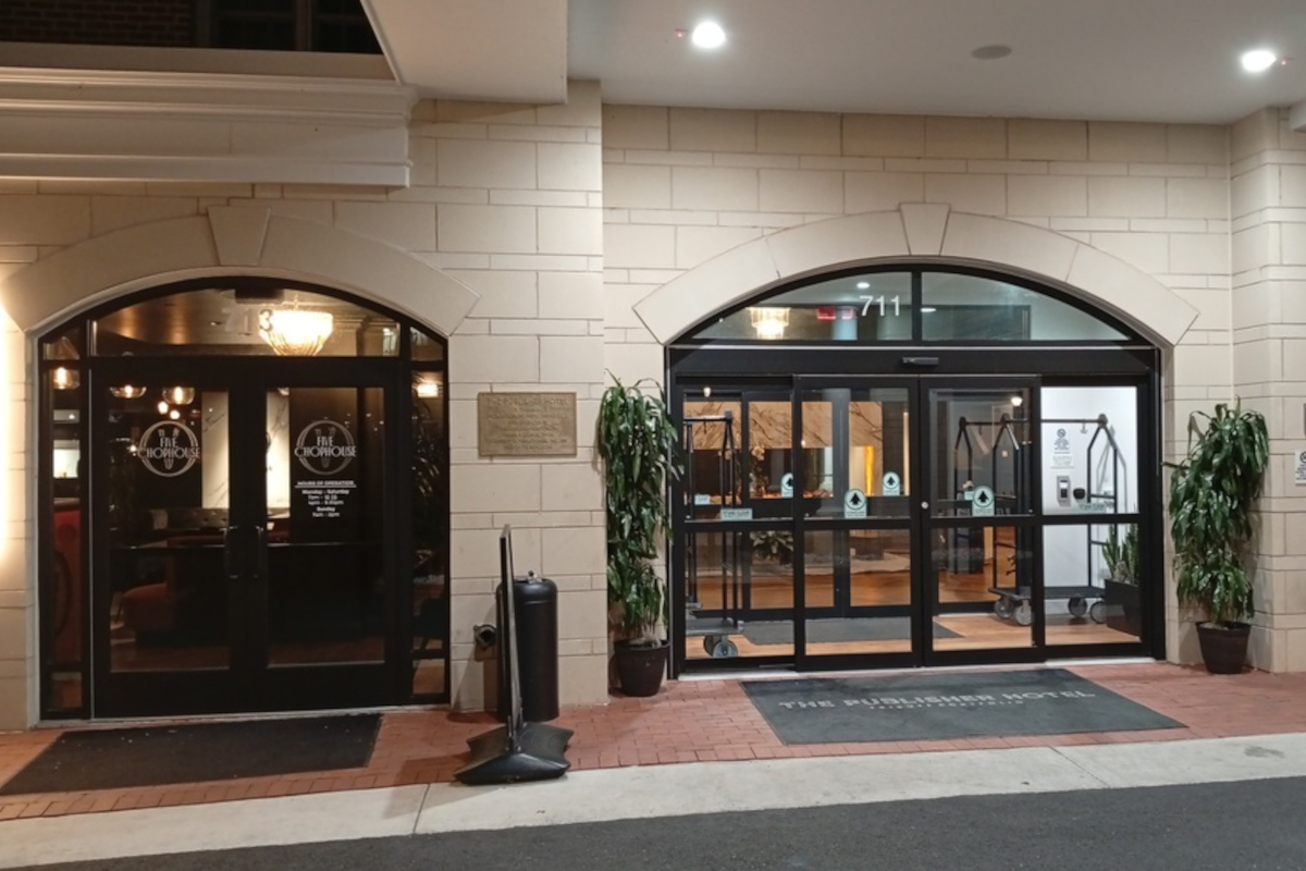 The Publisher: il boutique hotel che racconta una città americana