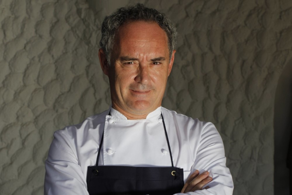 Ferran Adrià: il fine dining è vivo, ma i giovani chef non sognano più le stelle