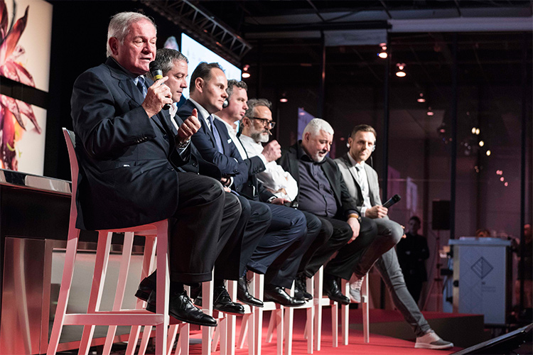 Ferrari premia l&rsquo;arte dell&rsquo;ospitalit&agrave; e il ruolo fondamentale della sala