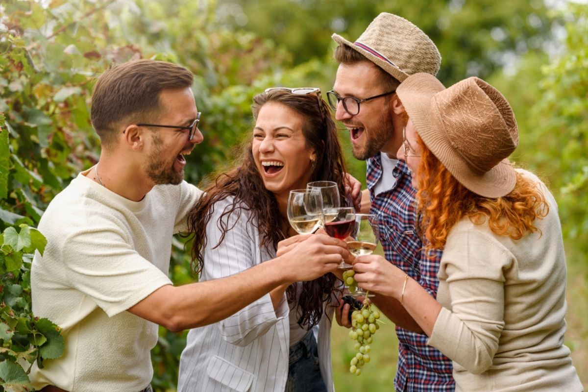 Broni festeggia la vendemmia nell'Oltrepò Pavese con la Festa dell'Uva