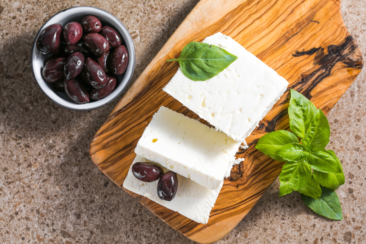 Non solo insalate: la Feta è sempre più protagonista nelle cucine italiane