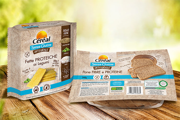 Le nocit&agrave; di C&eacute;r&eacute;al Gusto e valori nutrizionali per lo snack contemporaneo