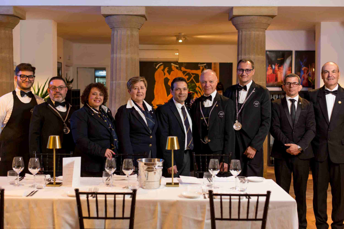 Sapori di Agrigento: la cena che ha raccontato la Sicilia tra cucina, vino e arte