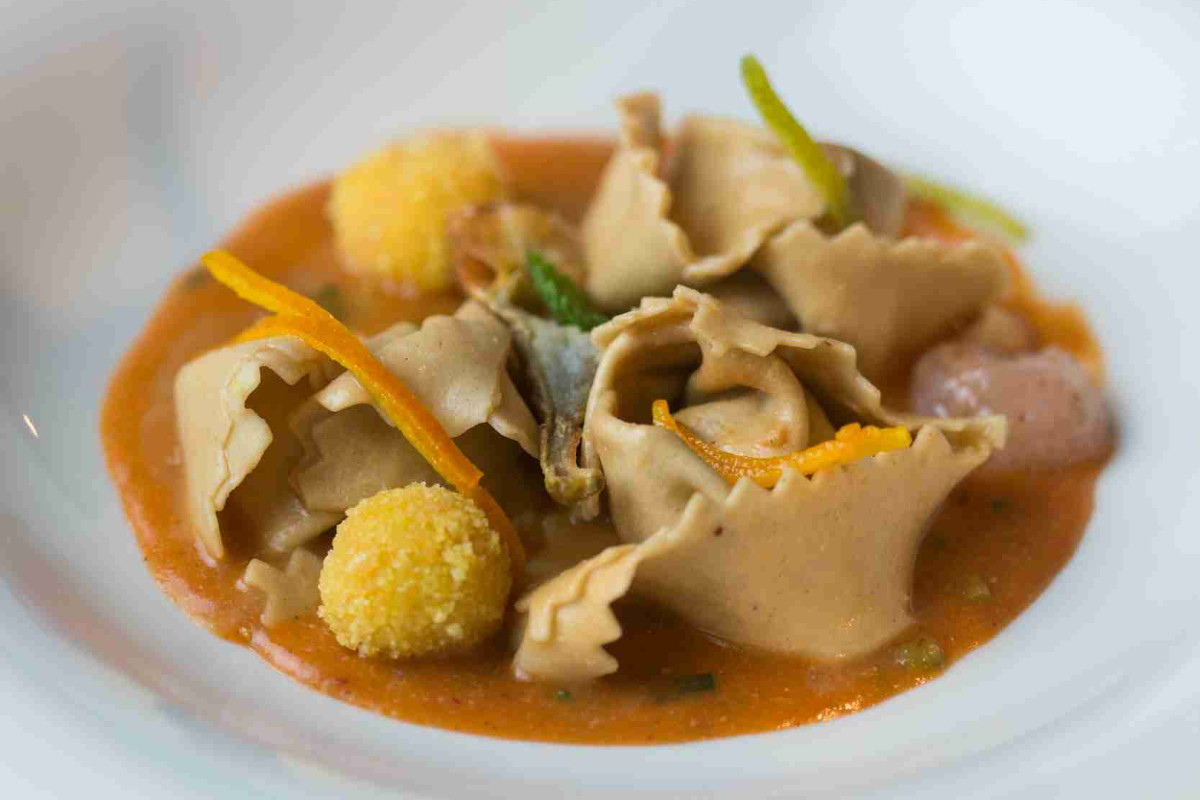 Sapori di Agrigento: la cena che ha raccontato la Sicilia tra cucina, vino e arte