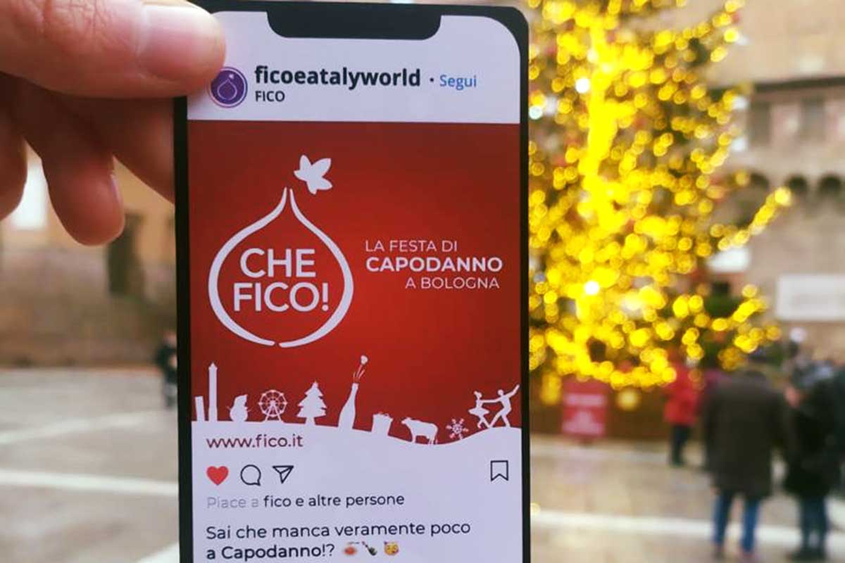 Fico Eataly World punta a trasformarsi nel più grande ristorante d'Italia per il Capodanno 2021 Fico Eataly World, bilancio in rosso ma prospettive positive a partire da Capodanno