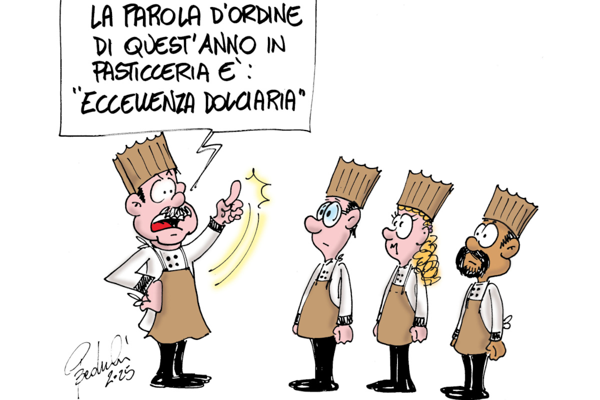 Colori caldi e sapori intensi: la pasticceria italiana si prepara al Natale