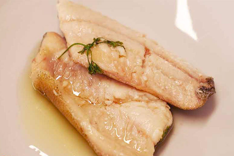 Filetto di tinca in carpione La tinca di Ceresole d&rsquo;Alba Antico pesce del territorio