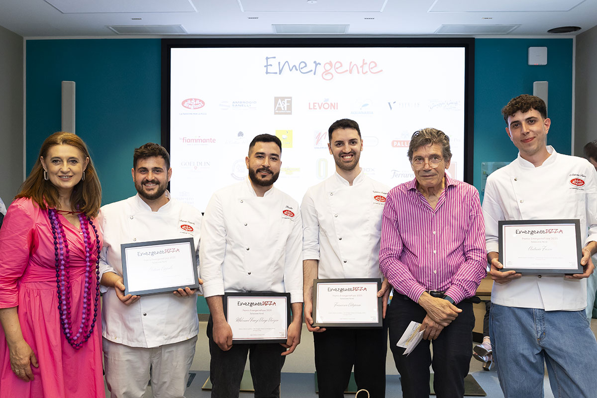 Emergente Pizza ed Emergente Chef: i finalisti della selezione Nord 2025