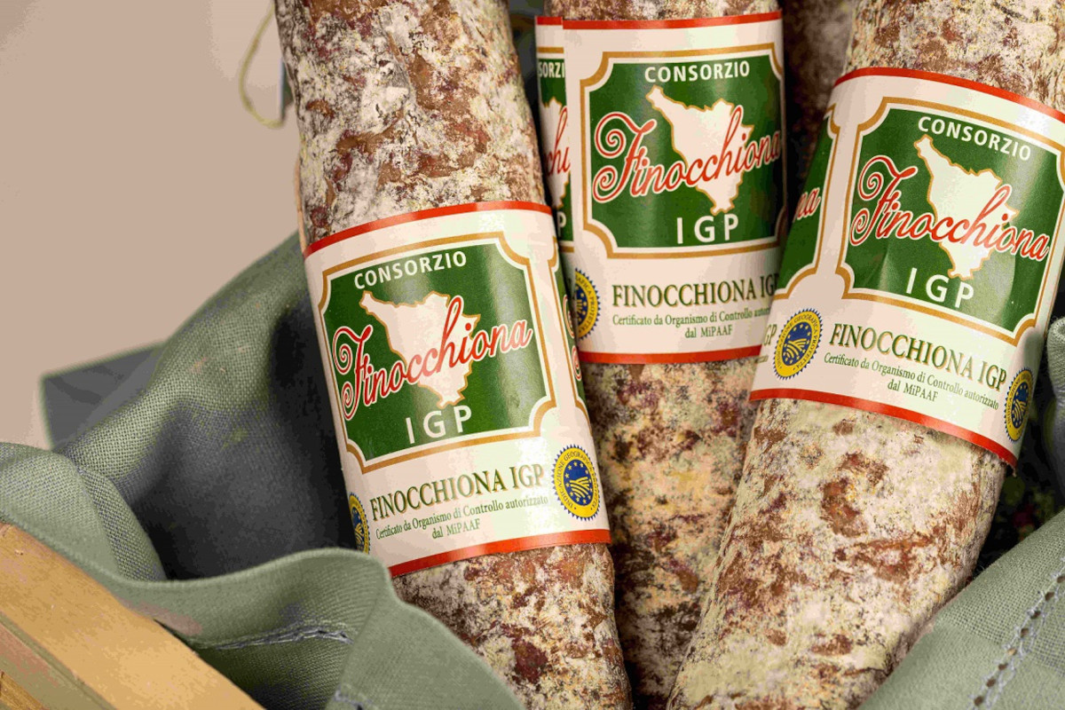 La Finocchiona Igp, il salume toscano alla conquista del mondo