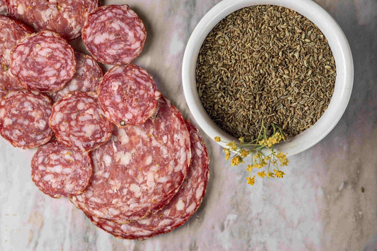 La Finocchiona Igp, il salume toscano alla conquista del mondo