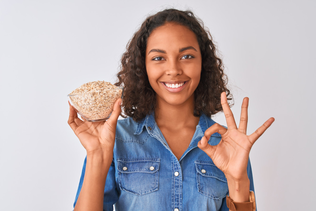 Fiocchi e latte d’avena, amici del cuore e dell’intestino