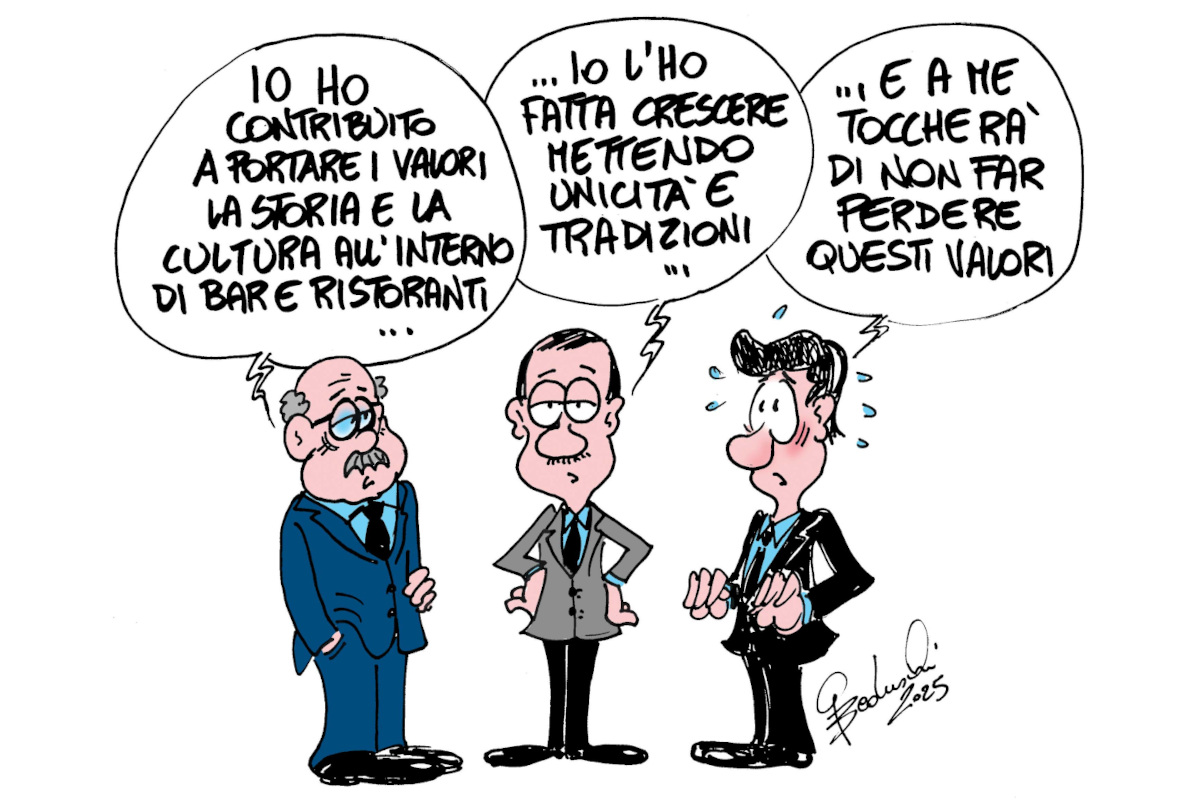 Bar e ristoranti vanno difesi: sono custodi di unicità e tradizioni