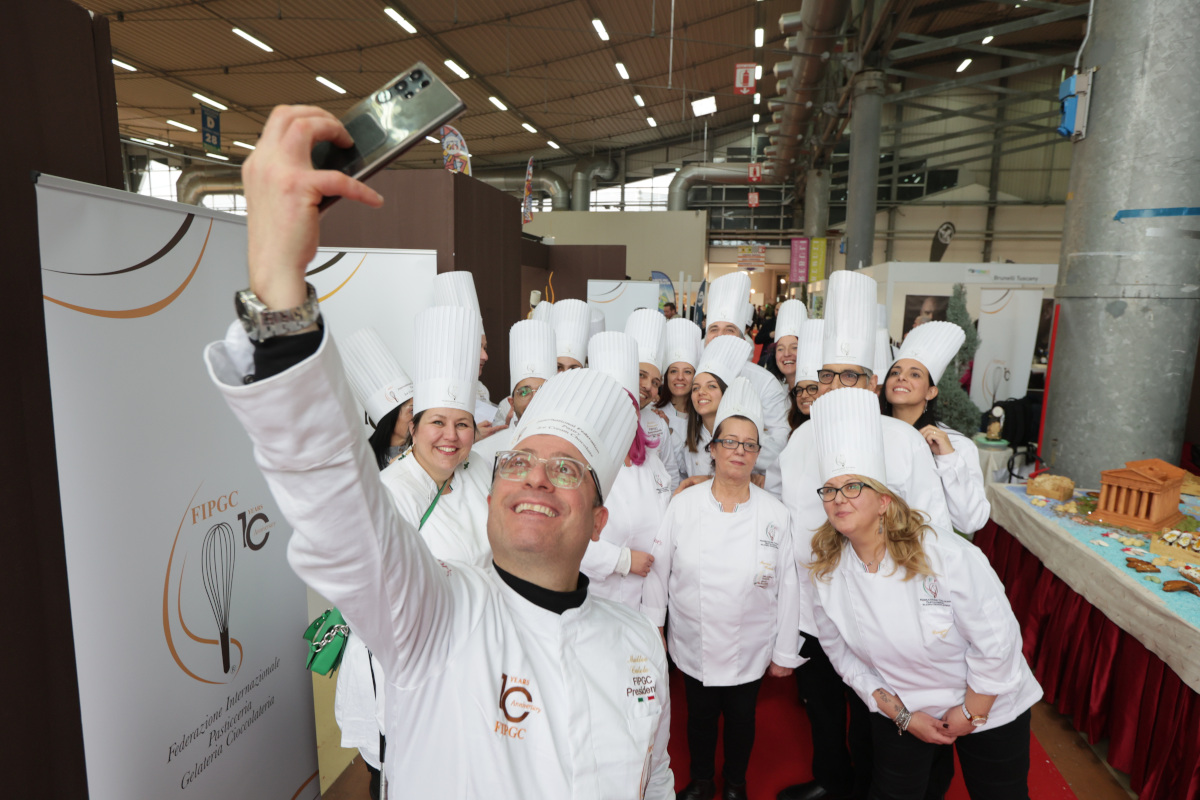 A Marina di Carrara si elegge il miglior pasticciere d'Italia (e non solo)