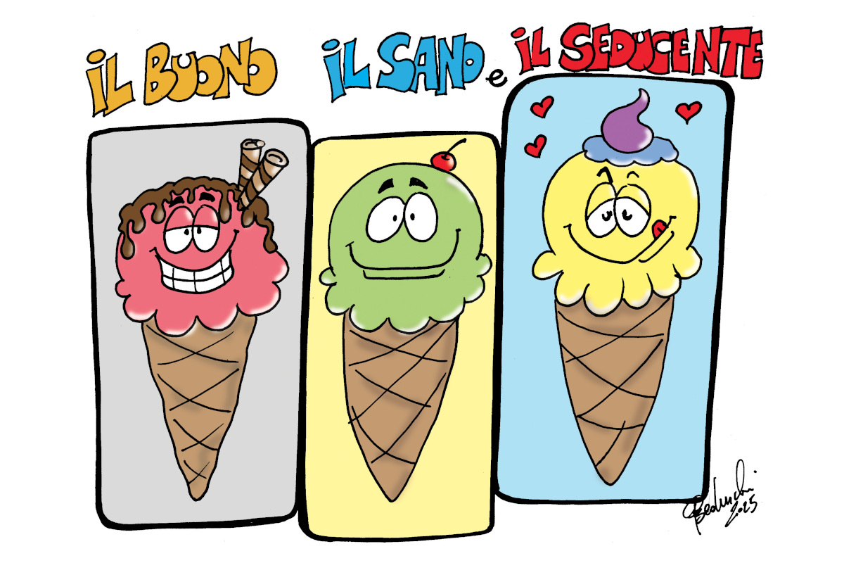 Gelato artigianale: il vero alleato economico per i professionisti d'estate