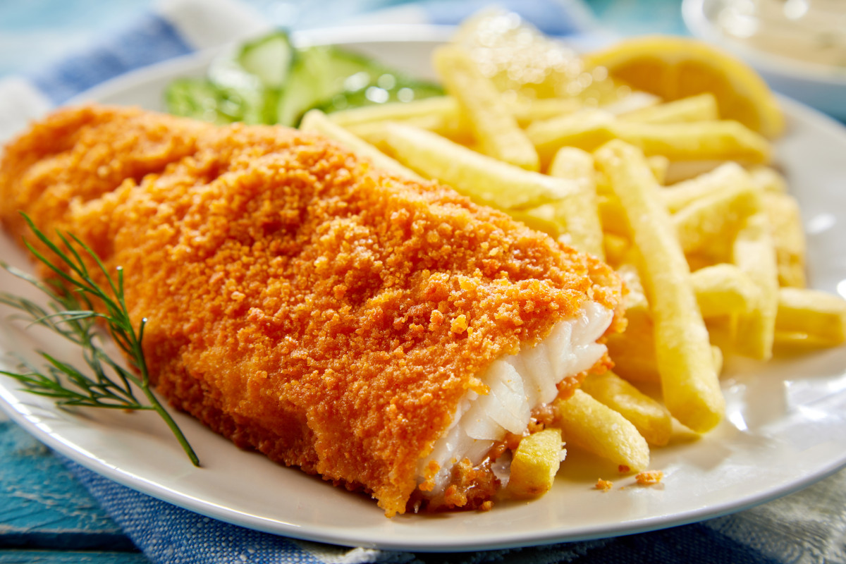 Meno fish & chips per gli inglesi: la Russia annulla gli accordi sul merluzzo