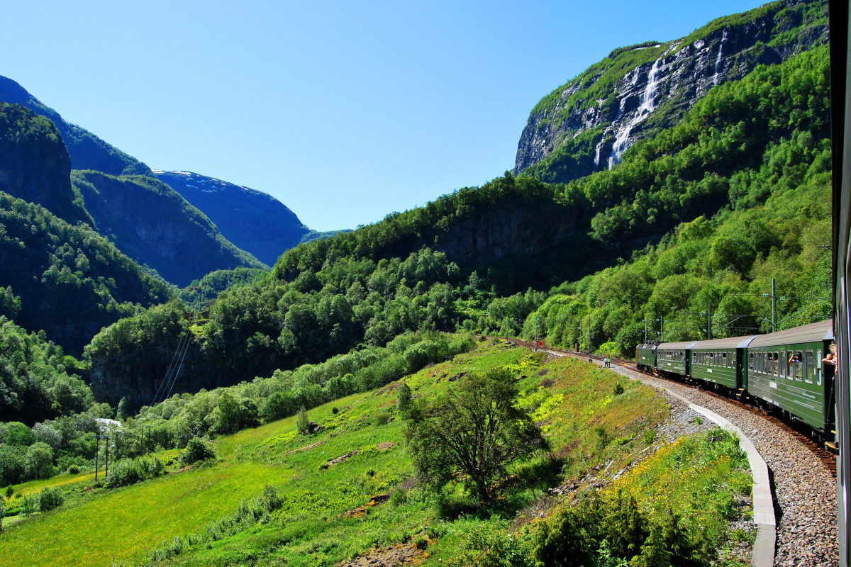 Ti piace il treno? Ecco i 10 itinerari ferroviari più belli del mondo 