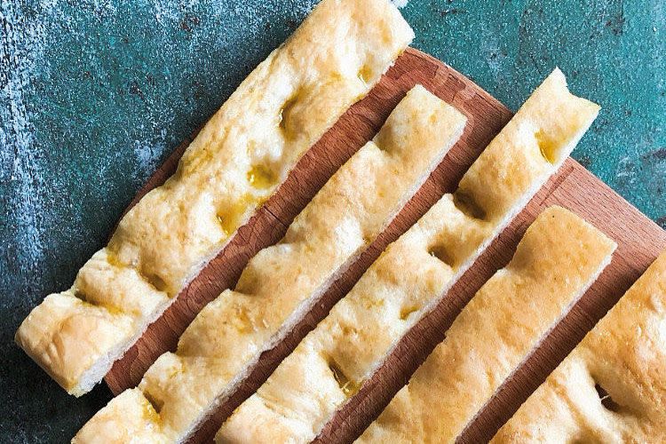 Focaccia genovese