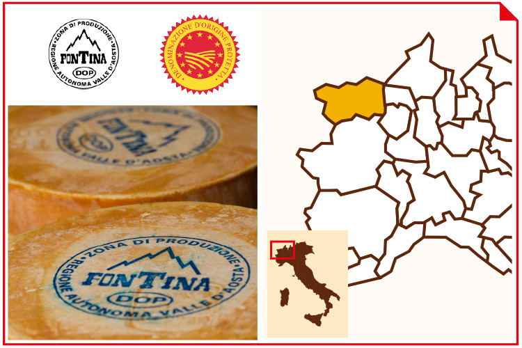 (Fontina Dop)