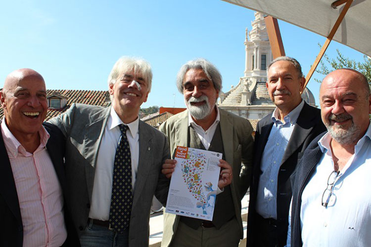 (Food&Book, 6&ordf; edizione Spazio al cibo raccontato sui libri)