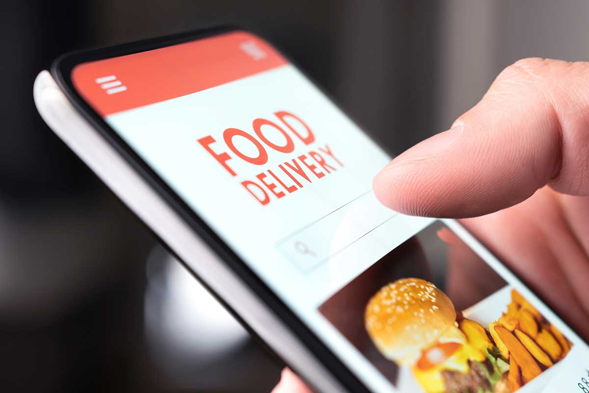 I trend nel delivery: cresce il cibo salutare e gli ordini programmati