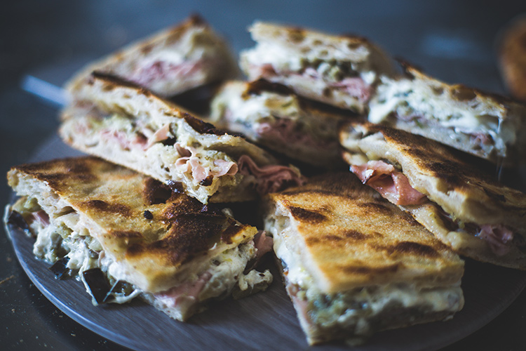 (Lievito madre naturale A scuola da Molino Grassi)