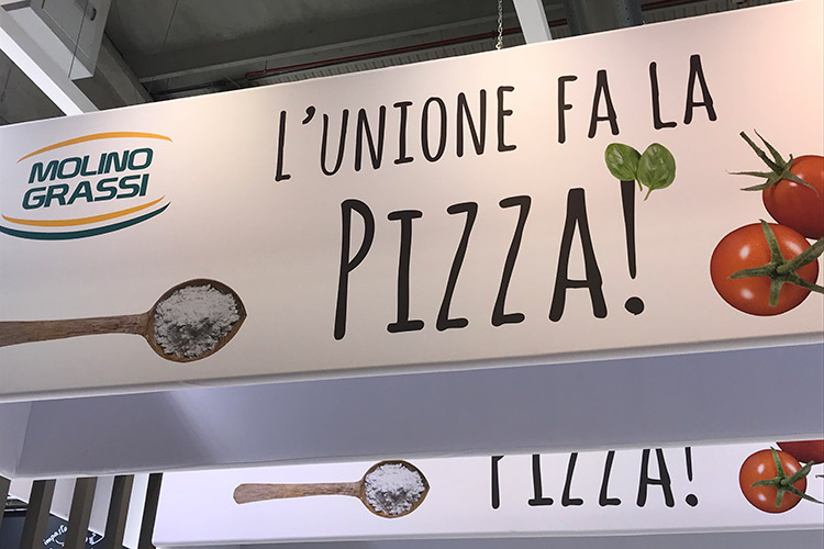 (Formazione professionale e cultura bio I must di Molino Grassi a Cibus)