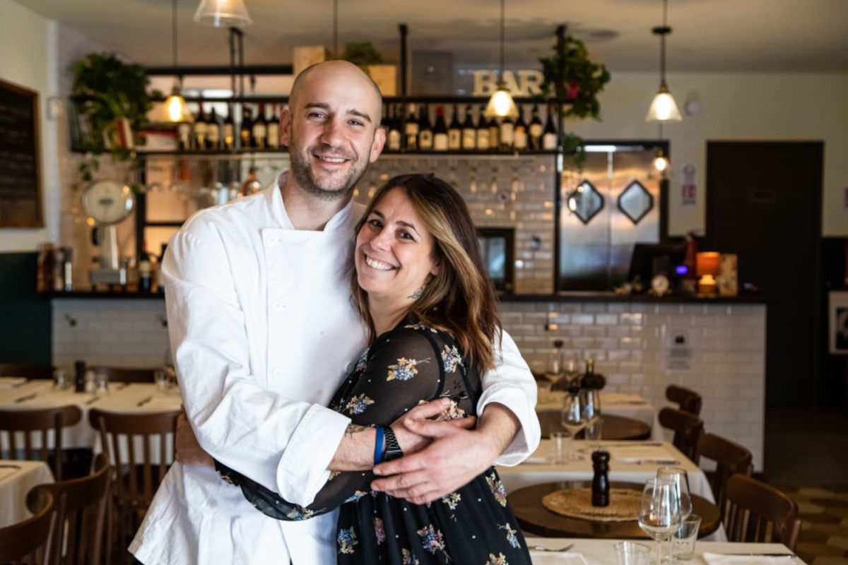 A Roma i sapori di una volta da Friccico selvaggina e ragù di cortile