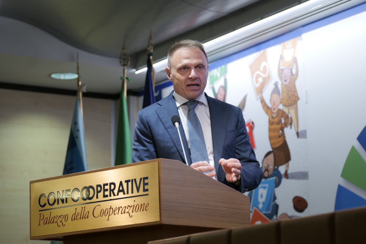 Confcooperative incontro con il ministro Lollobrigida per la tutela del Made in Italy