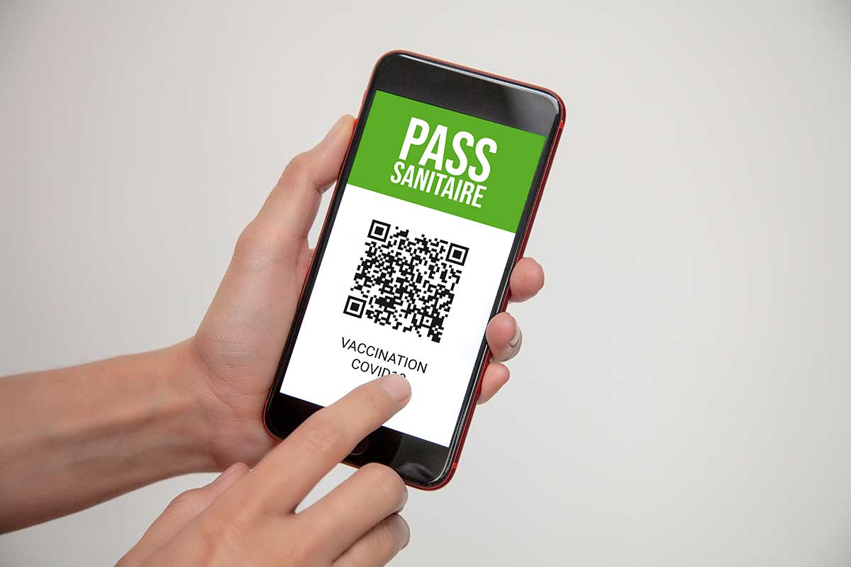 Super green pass in Francia a partire dal 15 gennaio Anche la Francia introduce il super green pass dal 15 gennaio