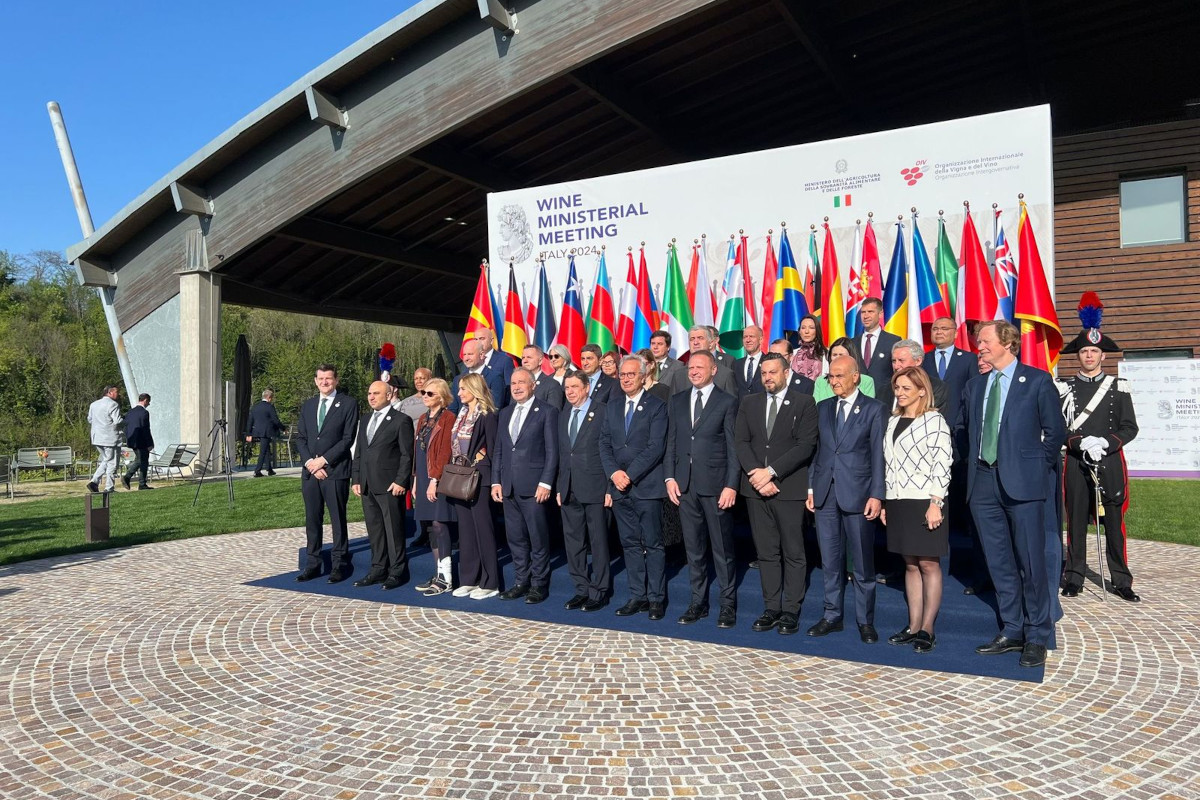 Aspettando il Vinitaly: in Franciacorta il Wine Ministerial Meeting con 28 delegazioni