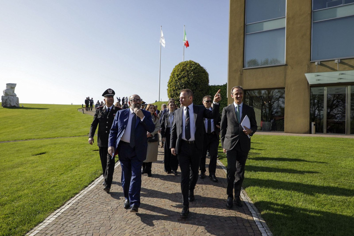 Aspettando il Vinitaly: in Franciacorta il Wine Ministerial Meeting con 28 delegazioni