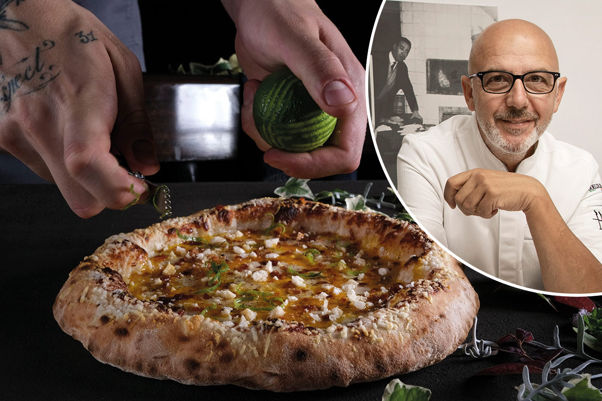 Franco Pepe e la pizza Grana, Pepe e Fantasia Come avere una pizza perfetta? Ecco consigli e i “segreti” dei grandi professionisti