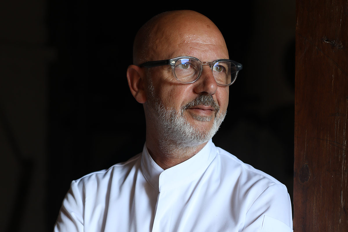 Il turismo enogastronomico sostenibile funziona. L'esempio di Franco Pepe
